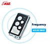 remote control key button